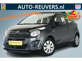 Citroën C1 1.0 e-VTi Airscape Feel / Opendak / Bluetooth / 4S Band