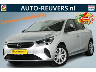 Opel CORSA-E Edition 50 kWh / LED / CarPlay / Cam / Clima