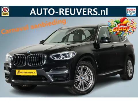 BMW X3 xDrive30e Luxury Line / Navi / DAB / Carplay / LED