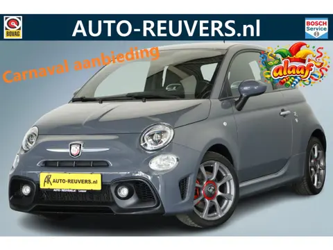 Fiat 500 1.4 T-Jet Abarth 595 / TomTom / Airco / Bluetooth / DAB