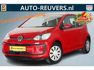 Volkswagen up! 1.0 BMT take up! / Airco (bj 2017)