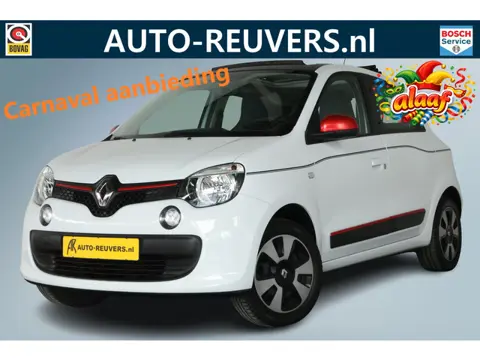 Renault Twingo 1.0 SCe / Opendak / Bluetooth (bj 2015)