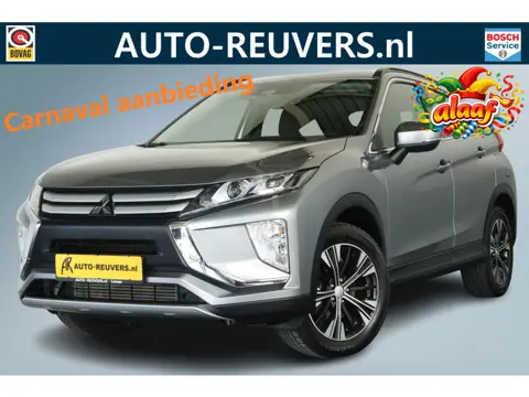Mitsubishi Eclipse Cross 1.5 DI-T Intense / CarPlay / Cruisecontrol / Camera / DAB