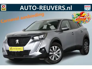 Peugeot 2008 1.2 PureTech Active / Navigatie / CarPlay / Cruisecontrol / Bluetooth