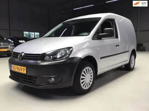 Volkswagen Caddy 1.6 TDI Baseline I New Apk I Airco I Cruise I 3e Eigen. I Tussenschot I Regensens I