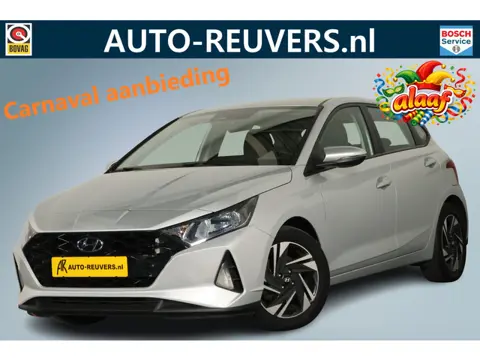 Hyundai i20 1.0 T-GDI Comfort / CarPlay / Camera / DAB / Airco