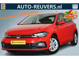 Volkswagen Polo 1.0 TSI R-Line / LED / DSG / Clima / Bluetooth
