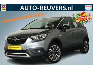 Opel Crossland X 1.2 Turbo Innovation / LED / Navi / CarPlay / Org NL, 1e Eig