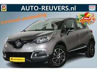 Renault Captur 0.9 TCe Dynamique / Navi / Clima / Cruisecontrol / Camera