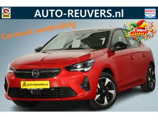 Opel Corsa Electric GS 50 kWh / LED / Navi / CarPlay / Clima