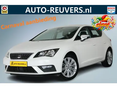 SEAT Leon 1.4 TSI Xcellence / Bluetooth / Cruisecontrol / Clima