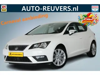 SEAT Leon 1.4 TSI Xcellence / Bluetooth / Cruisecontrol / Clima