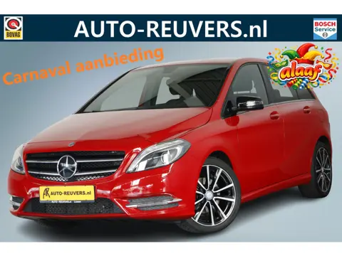 Mercedes-Benz B-Klasse 180 Prestige / Cruise / Navi / Bluetooth / Automaat / Airco