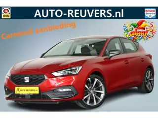 SEAT Leon 1.5 TSI FR / LED / Navi / ACC / Cam / DAB