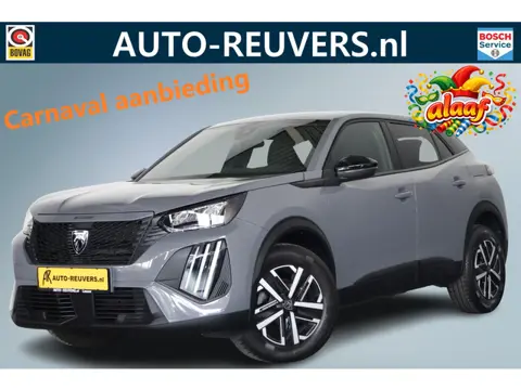 Peugeot 2008 1.2 PureTech 100 Active / LED / Navi / CarPlay / Camera / 4S band