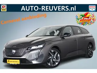 Peugeot 308 SW 1.5 BlueHDi Allure / LED / ACC / Navi / CarPlay / Cam / 4S