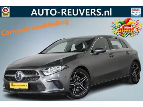 Mercedes-Benz A-Klasse 220 Advantage / Leder / Navi / CarPlay / Camera / Cruisecontrol