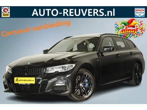 BMW 3 Serie Touring 330e M-Sport / Opendak / HarmanKardon / Co-Pilot / HUD
