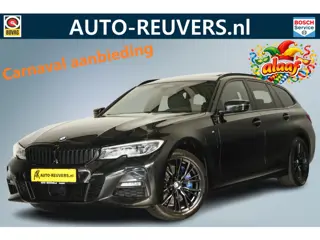 BMW 3 Serie Touring 330e M-Sport / Opendak / HarmanKardon / Co-Pilot / HUD