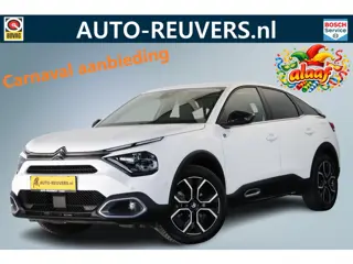 Citroën Ë-C4 You 50 kWh / LED / CarPlay / ACC / HUD / Navi / Cam
