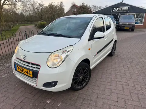 SUZUKI ALTO *Sport*Airco*Bluetooth 
