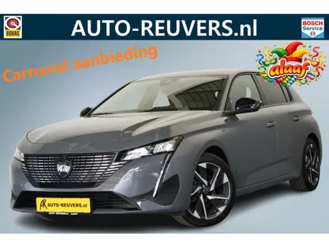 Peugeot 308 1.2 PureTech Allure / LED / Navi / CarPlay / ACC / CAM / AUT