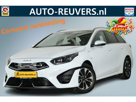 Kia Ceed Sportswagon 1.6 GDI PHEV DynamicLine / LED / Aut / ACC / Navi / CarPlay / Cam