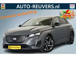 Peugeot 308 1.2 PureTech Allure / LED / Navi / CarPlay / ACC / CAM / AUT