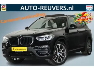 BMW X3 xDrive30e / Panorama / Navi / HUD / Keyless / Carplay / DAB