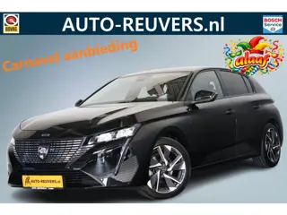 Peugeot 308 1.2 PureTech Allure / LED / Navi / CarPlay / ACC / CAM / AUT