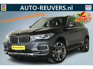 BMW X5 xDrive45e Executive / Laser-LED / HUD / Pilot assist / 360 Camera