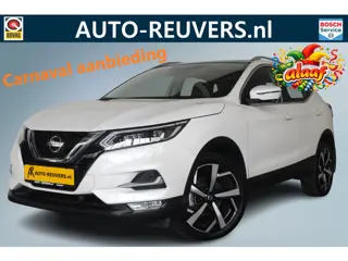 Nissan QASHQAI 1.3 DIG-T Tekna / Panorama / LED / ProPilot / CarPlay