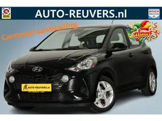Hyundai i10 1.0 Comfort Smart 5-zits / Aut / CarPlay / Cruisecontrol / Airco