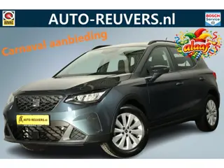 SEAT Arona 1.0 TSI Style / LED / CarPlay / All season / Cruise control