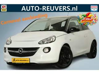 Opel ADAM 1.4 Unlimited ecoFlex / Stoel en stuurverwarming / Cruise Control