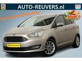 Ford C-MAX 1.5 Titanium / Navi / Cruisecontrol / Clima / Trekhaak