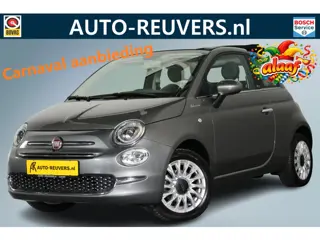 Fiat 500 1.0 Hybrid Dolcevita / Opendak / Leder / Cruisecontrol / CarPlay