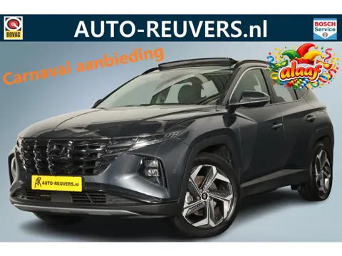 Hyundai Tucson 1.6 T-GDI PHEV Comfort 4WD / Opendak / ACC / cam / CarPlay / LED