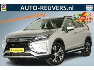 Mitsubishi Eclipse Cross 1.5 DI-T Intense / LED / Cam / HUD / CarPlay / Clima