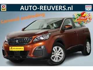 Peugeot 3008 1.2 PureTech Allure / Navi / CarPlay / Trekhaak / 4S Band