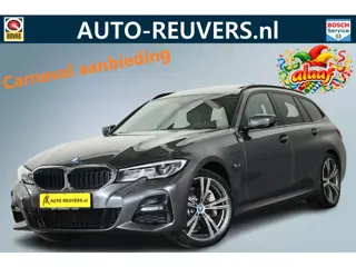 BMW 3 Serie Touring 330e M-Sport Panorama / Opendak / Laser-LED / HUD / CarPlay