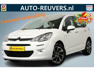Citroën C3 1.2 PureTech Exclusive / Navi / Cruisecontrol / Camera / Clima