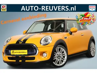 MINI Mini 1.5 Cooper / LED / Clima / Cruisecontrol