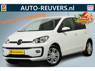 Volkswagen up! 1.0 / Airco / 5 Deurs / DAB (bj 2021)