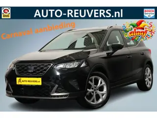 SEAT Arona 1.0 TSI FR / LED / Navi / Clima / CarPlay