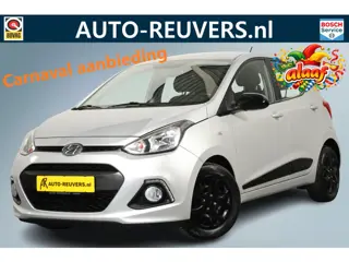 Hyundai i10 1.0i i-Motion Comfort / Airco / Cruisecontrol / 4S band