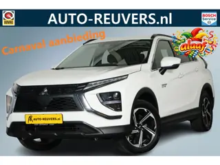Mitsubishi Eclipse Cross 2.4 PHEV Intense / CarPlay / Camera / Clima / Cruisecontrol