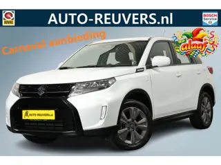 Suzuki Vitara 1.4 Boosterjet Comfort Smart Hybrid / Navi / CarPlay / ACC / Cam