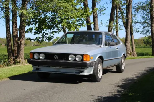 VOLKSWAGEN SCIROCCO Scirocco Gti 