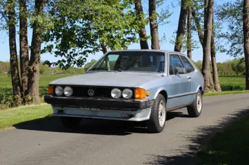 VOLKSWAGEN SCIROCCO Scirocco Gti 